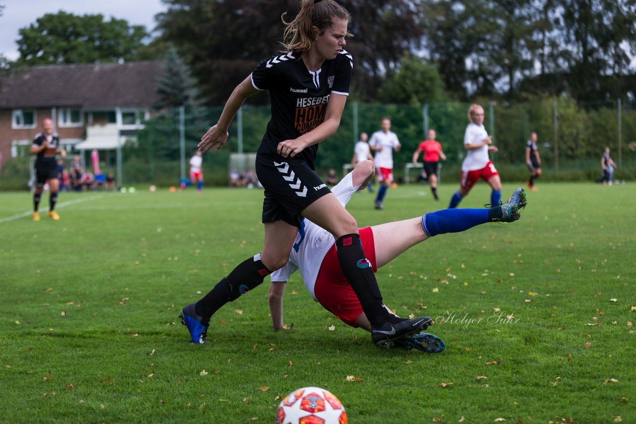 Bild 111 - Frauen HSV - SV Henstedt Ulzburg : Ergebnis: 1:4